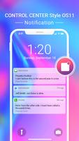 Control Center style IOS 12 - Phone XS imagem de tela 1
