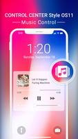 Control Center style IOS 12 - Phone XS imagem de tela 2
