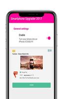 Smartphone upgrader 2017 captura de pantalla 1