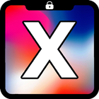 X Lock Screen ikon