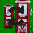 Icona km/L vs. US MPG GasolineSter