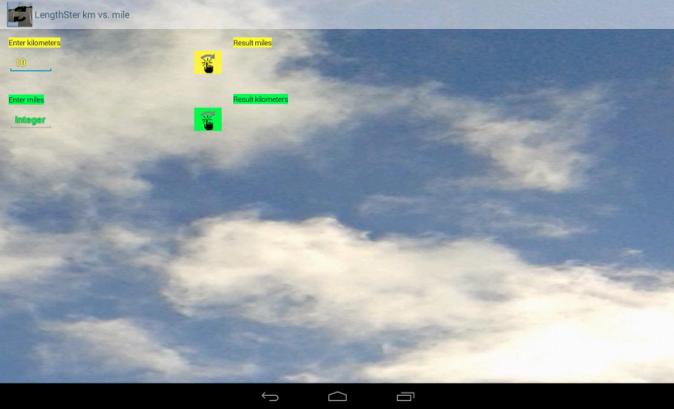Km Vs Mile Lengthster Apk Screens Km Vs Mile Lengthster Apk Screens