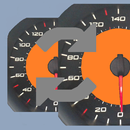 km/h vs. MPH SpeedSter APK