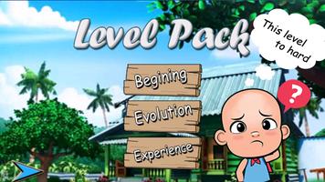 Apin Ipin Adventure syot layar 2