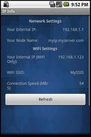 IP Info ภาพหน้าจอ 1