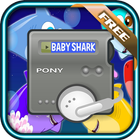 Song Baby Shark Full biểu tượng