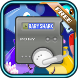 Song Baby Shark Full icono