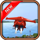 Super Plane Kids Fly icon