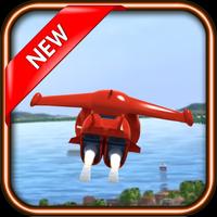 Super Plane Kids Fly ภาพหน้าจอ 1