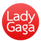 Lady Gaga Lyrics أيقونة