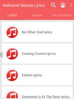 Nathaniel Bassey Lyrics โปสเตอร์