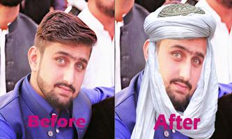 Turban Photo Editor Screenshot 1