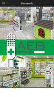 Farmacia AEB Laguna Cartaz