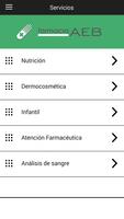 Farmacia AEB Laguna screenshot 2