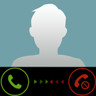 PrankDial - Fake Call Dialer Zeichen