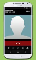 PrankDial - Fake Call Dialer Plakat