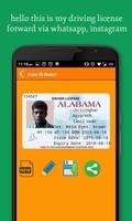 ID Card Maker 포스터