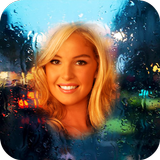 Rain Frames for Photos icono