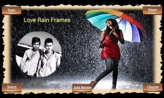 Rain Frames for Photos スクリーンショット 1