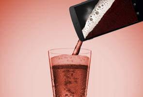 Drink Cola Simulator تصوير الشاشة 1