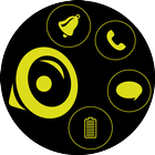 Alertify : Voice Notification icono