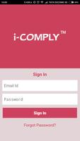 i-COMPLY Affiche