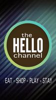 The Hello Channel Cartaz