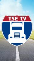 Truck Stop Entertainment Television Affiche