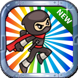 Adventure World Ninja Shadow