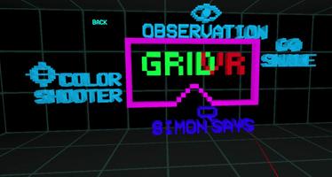 GridVR poster