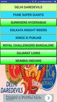 Cricket Premier League India capture d'écran 3