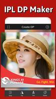 KXIP DP maker – IPL Profile Picture maker 海报