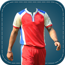 Cricket Photo Suit para IPL 2018 diminui APK