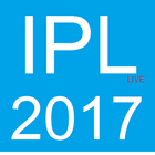 Live IPL 2017 Tv Schedule icono