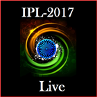 Live IPL-10(2017) icône