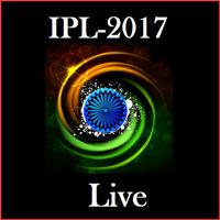 پوستر Live IPL-10(2017)