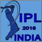 IPL 2016 Schedule icon