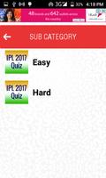 IPL Quiz and Prediction 2017 screenshot 2