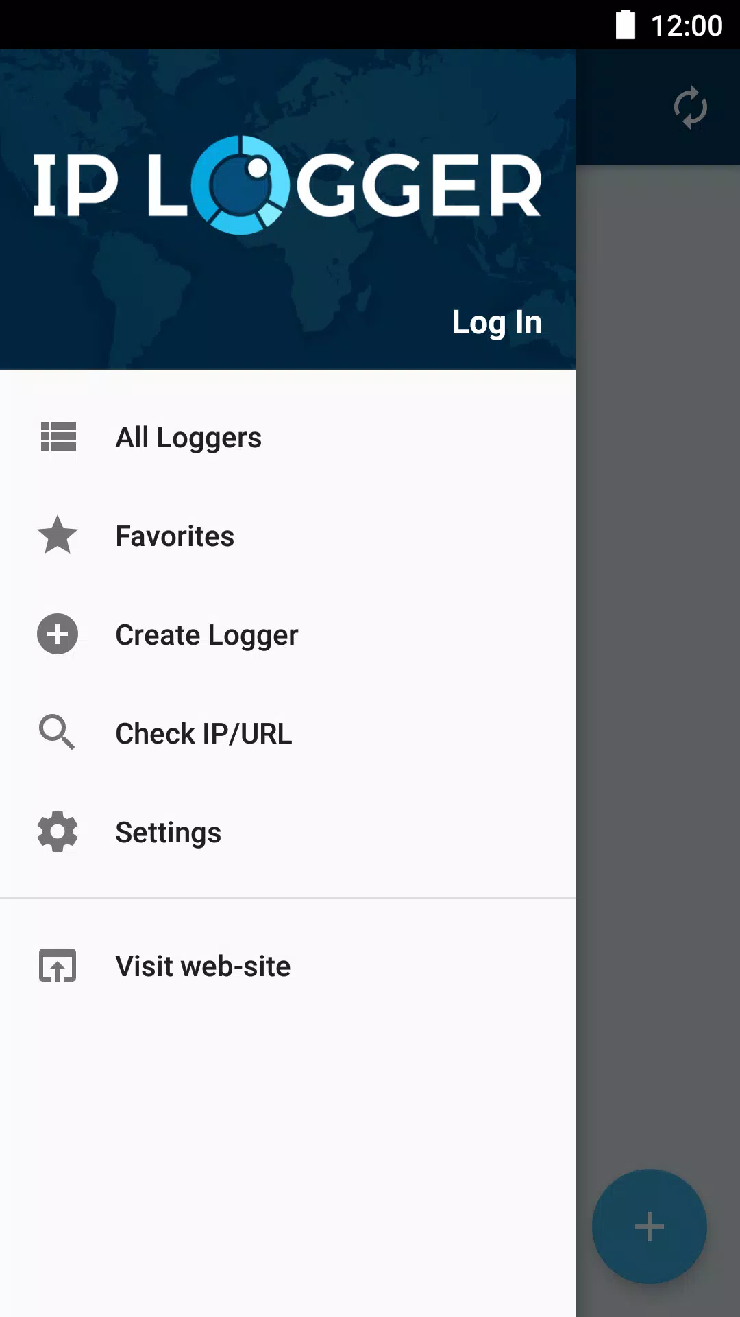 LIS IP Grabber APK for Android Download