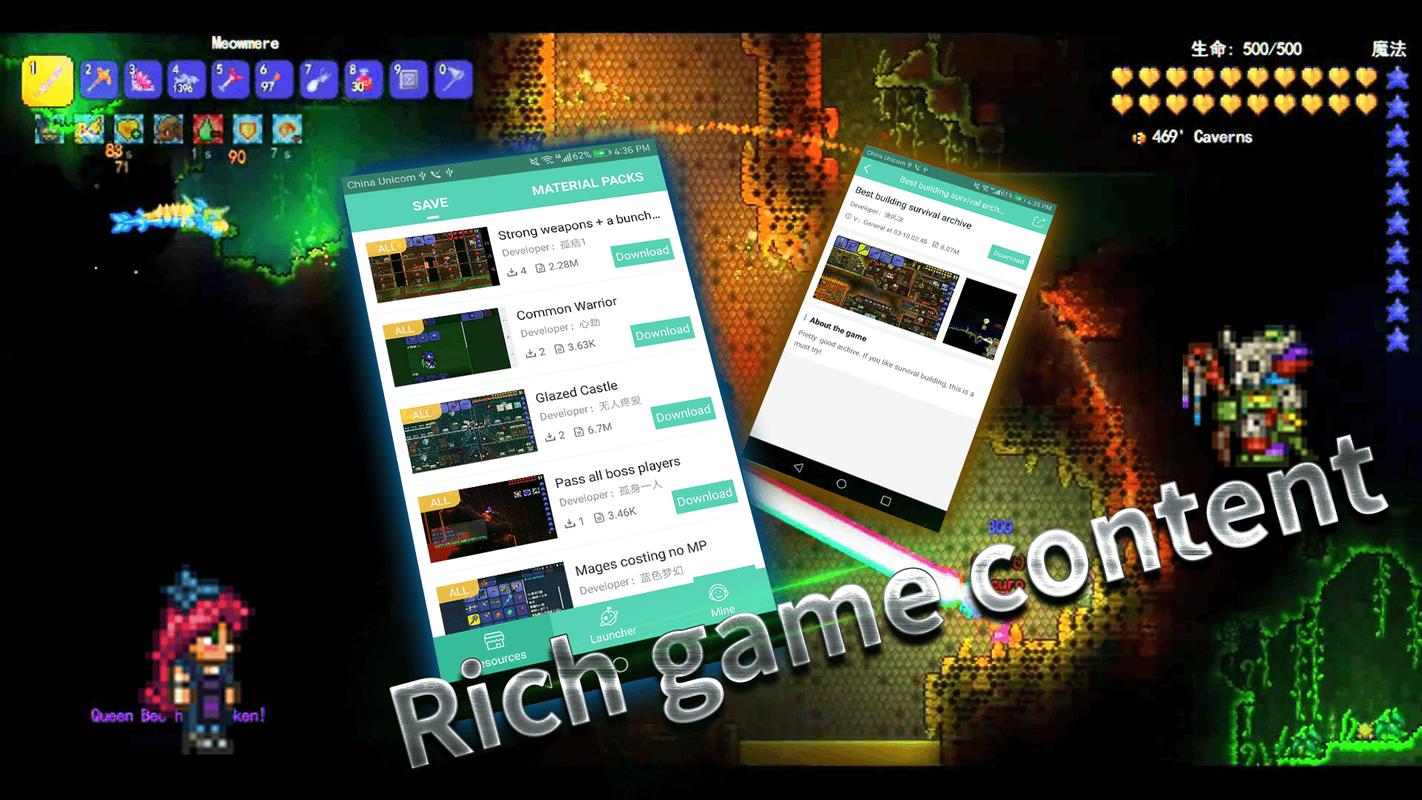Modded games online apk download for android