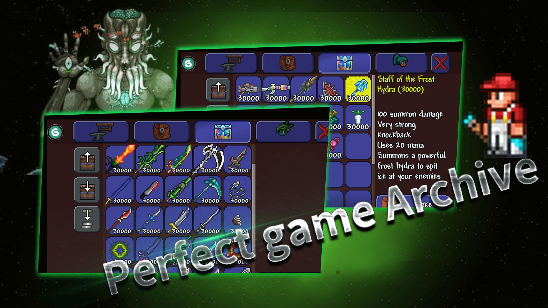 Multiplayer terraria apk фото 52