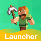 Launcher for Minecraft آئیکن
