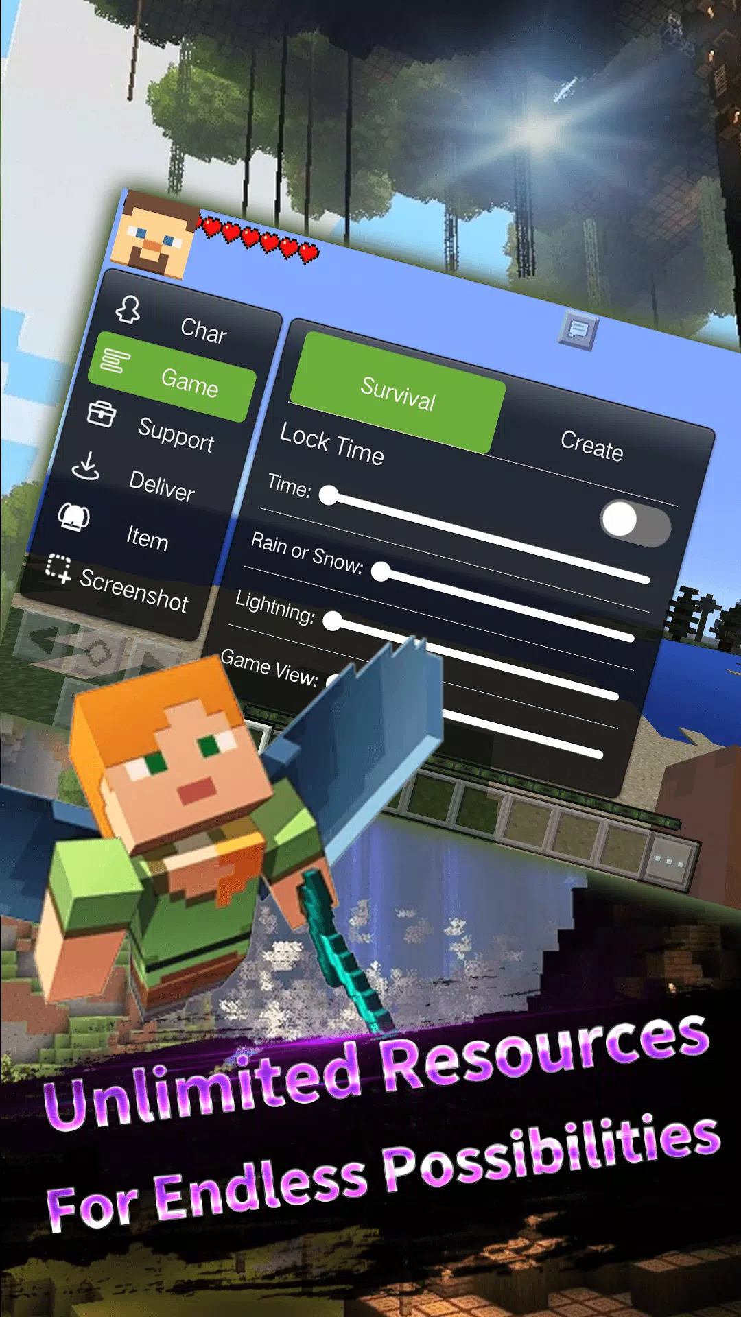 Minecraft Launcher APK para Android - Download