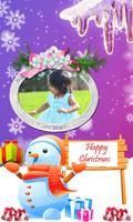 Merry Christmas Photo Frames تصوير الشاشة 1