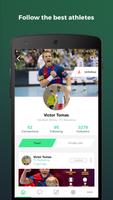 Iplay Sport - Bästa appen för Handboll & Fotboll Plakat