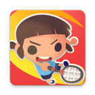 Badminton Stars icon