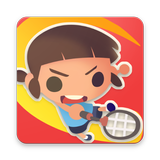 Badminton Stars icon