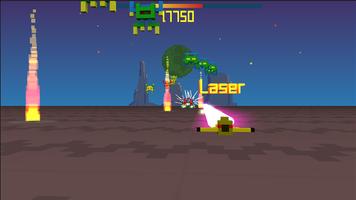 Voxel Blaster captura de pantalla 2