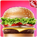 Топ Burger maker: приготовление блюд в гамбургере APK