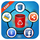Easy Uninstaller- Share It- App Uninstall biểu tượng